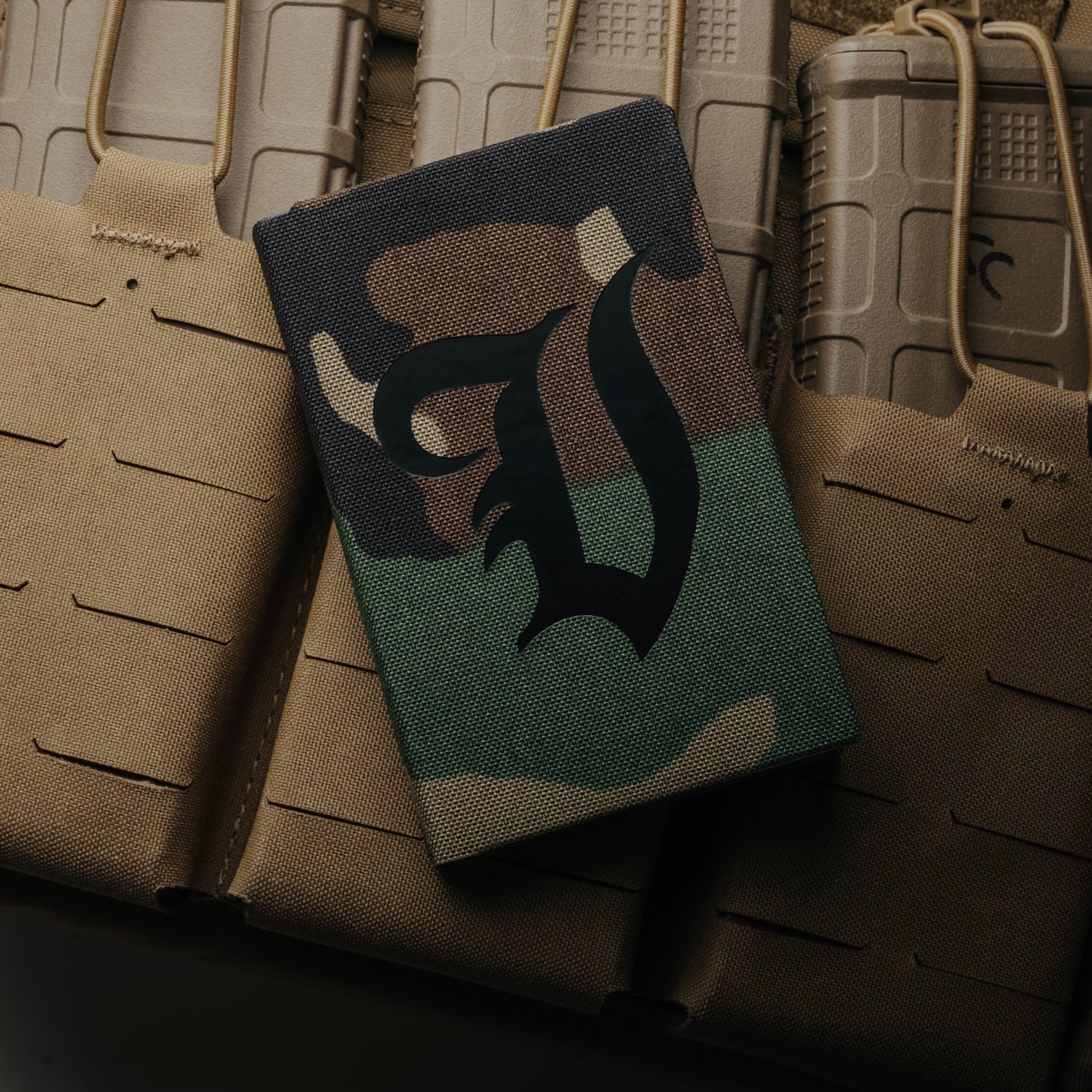 M81 Woodland Cordura KIT Bible
