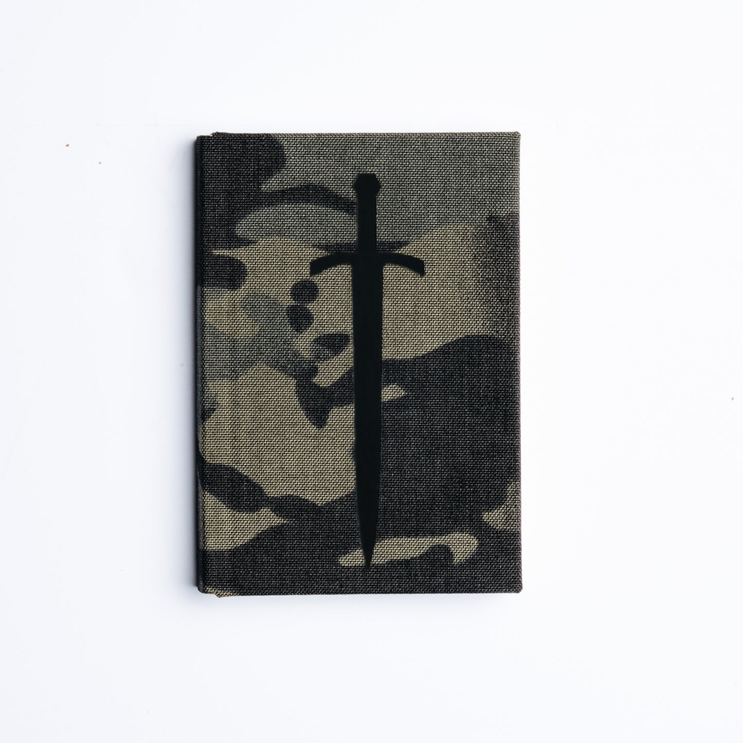 Multicam Black Cordura FIELD Bible