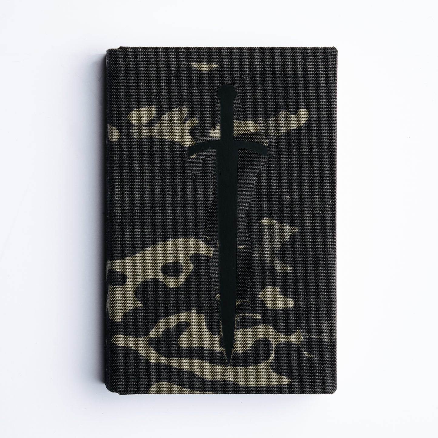 Multicam Black Cordura RANGER Bible
