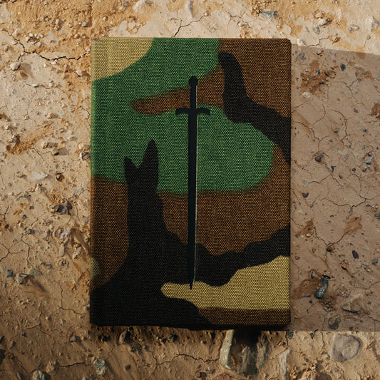 M81 Woodland Cordura FIELD Bible