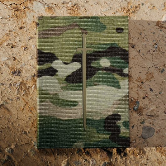 Multicam Cordura FIELD Bible