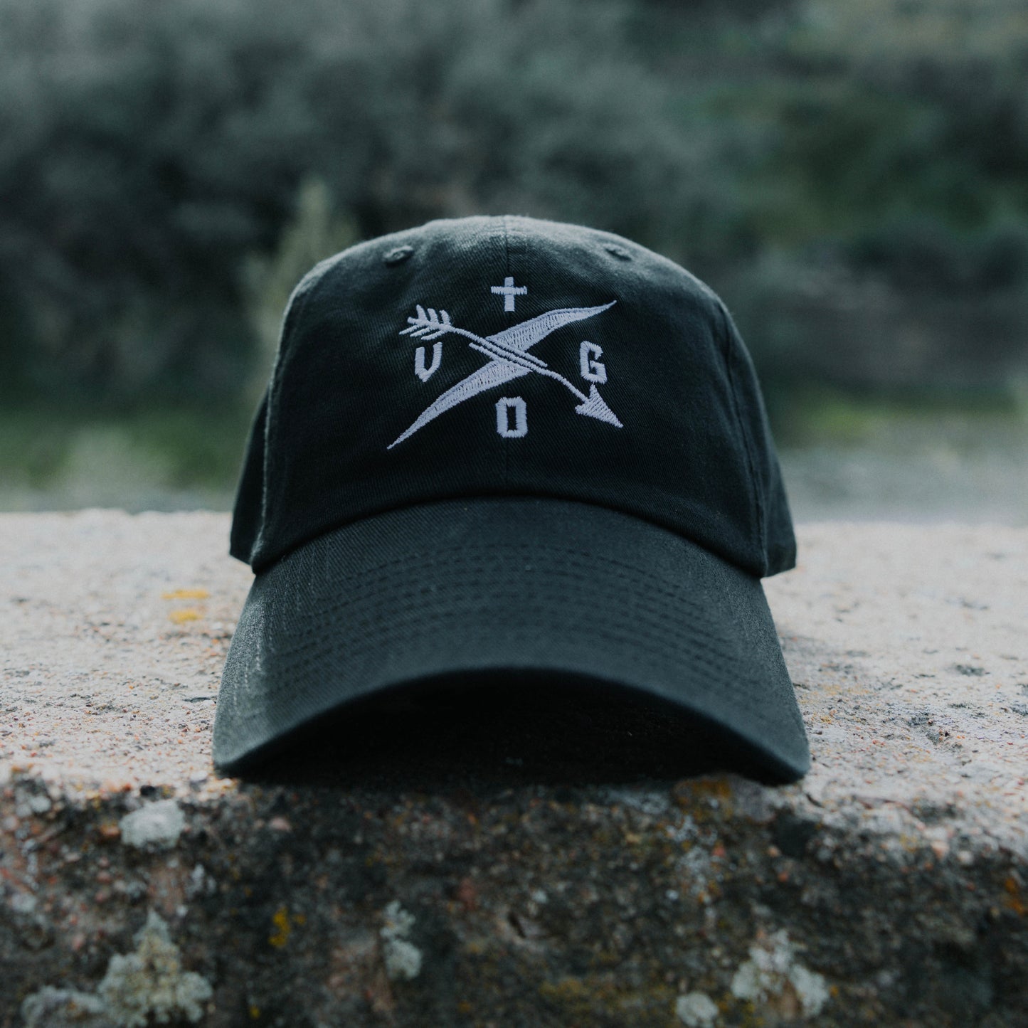 Bolt + Arrow Ball Cap