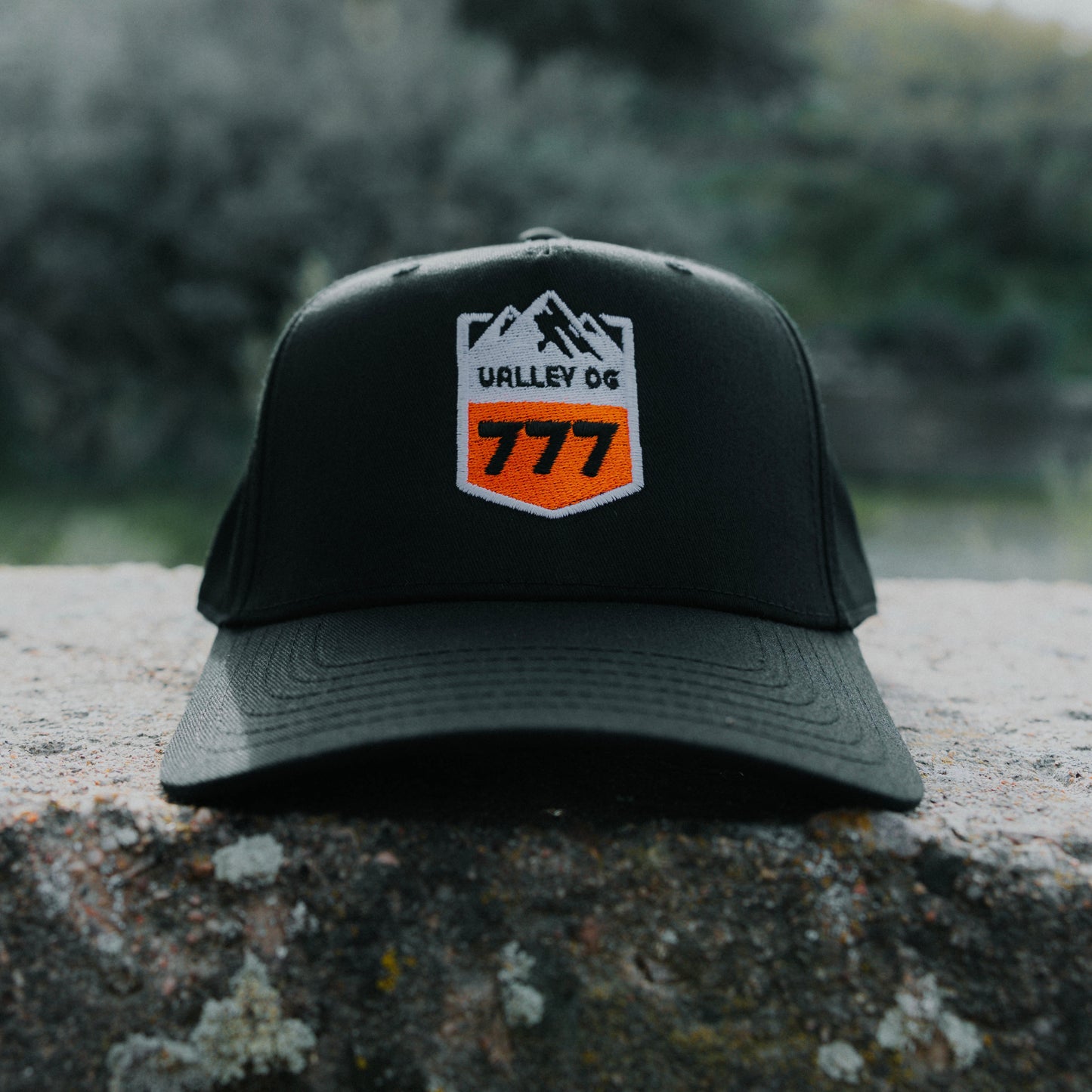 Triple Threat Trucker Snapback
