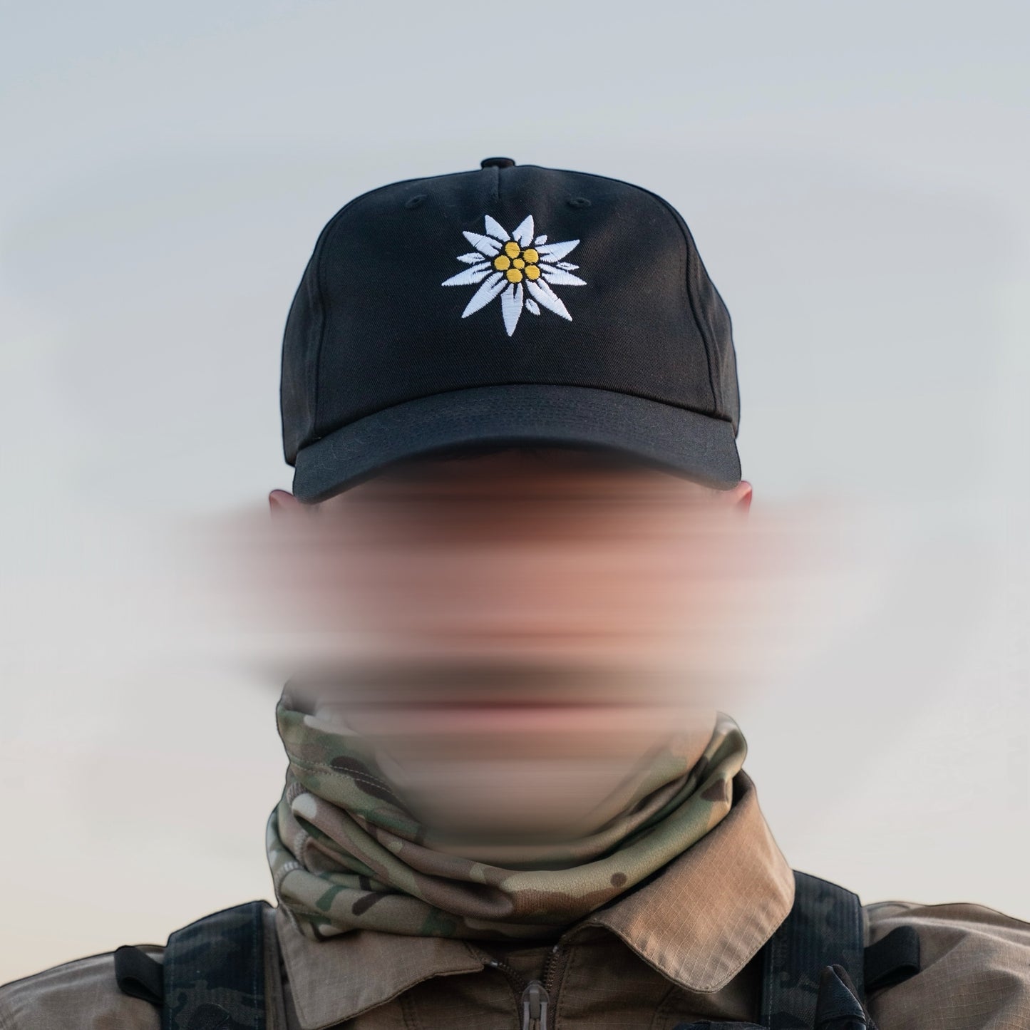 Edelweiss M-II Trucker Cap