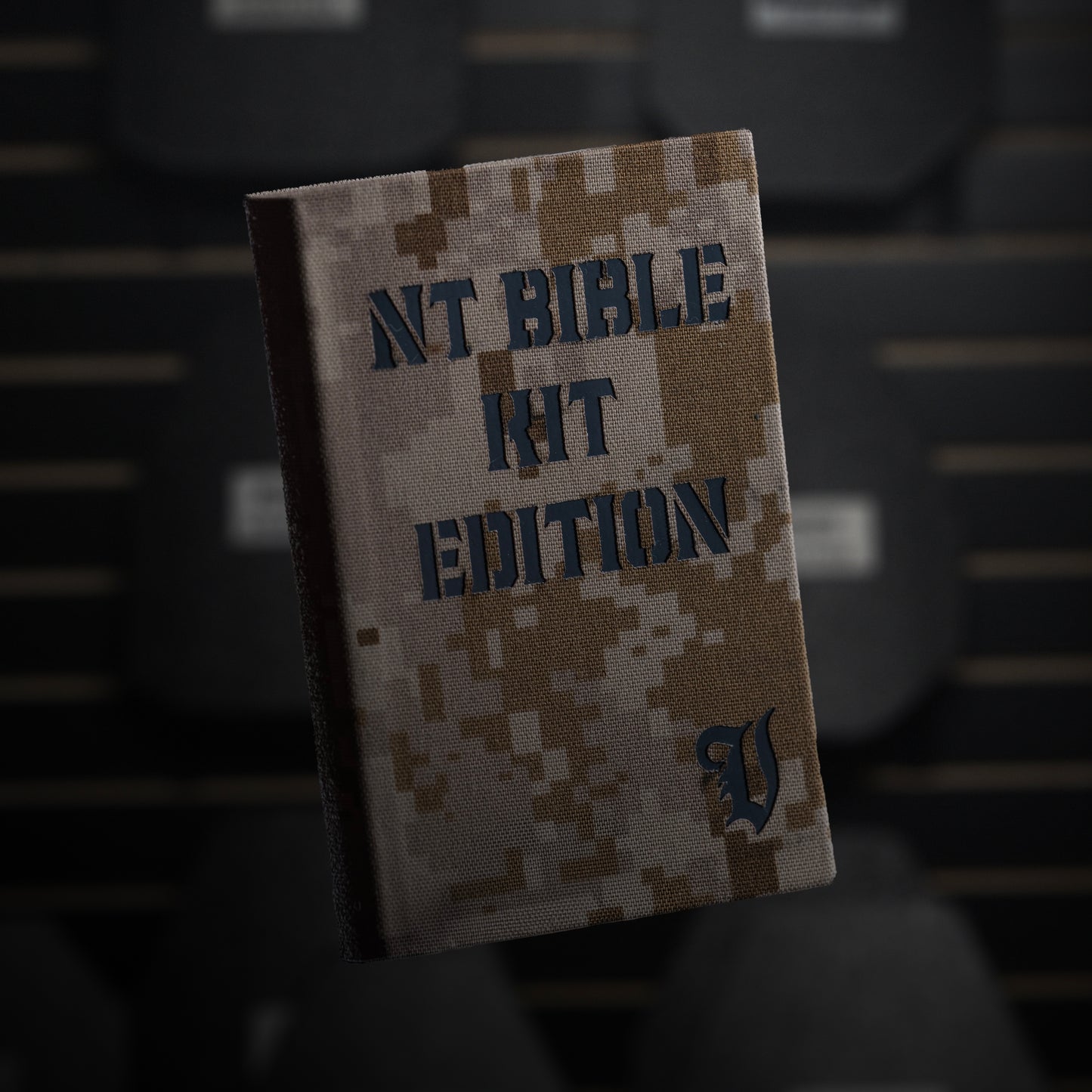 AOR1 Cordura FIELD Bible