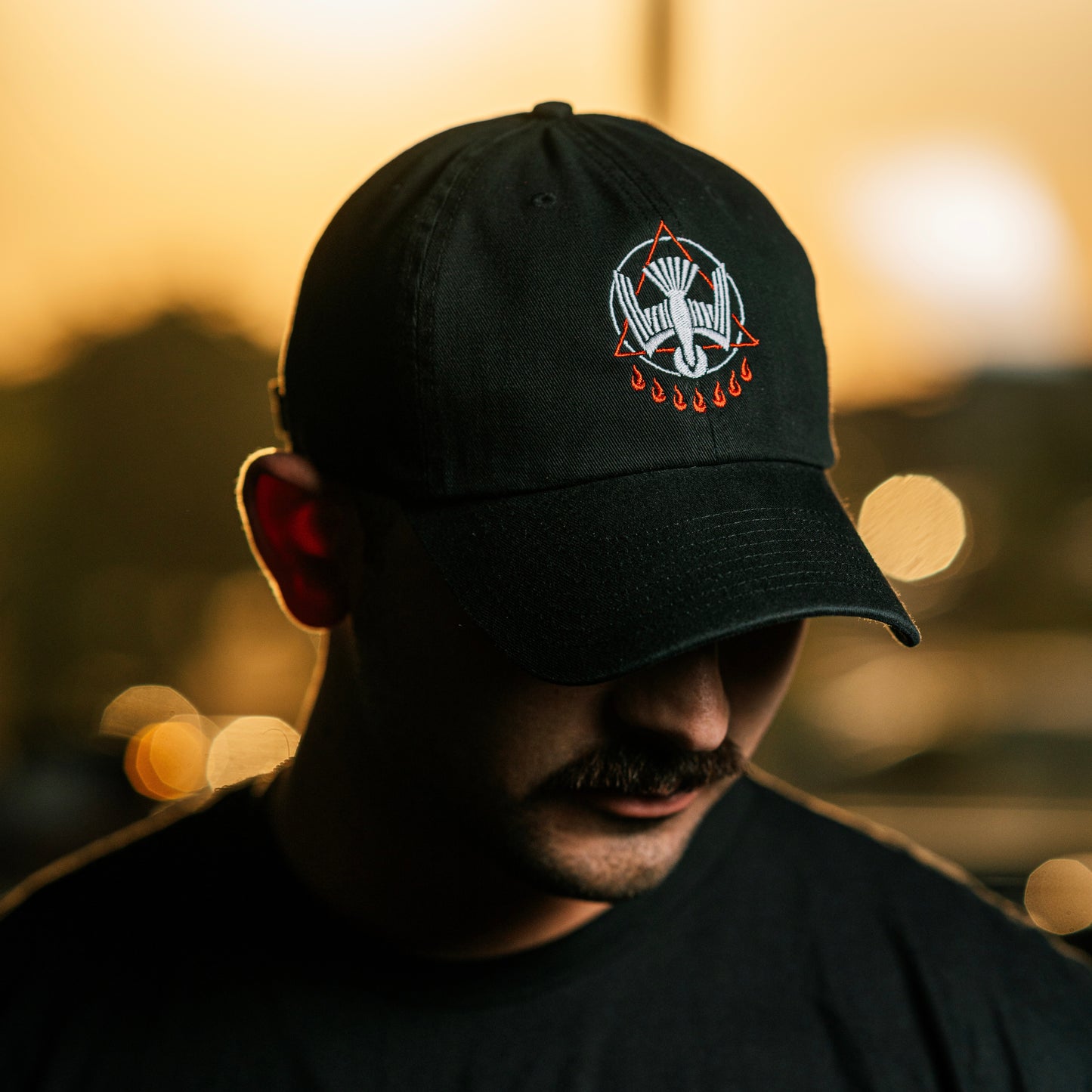 Holy Trinity Ball Cap