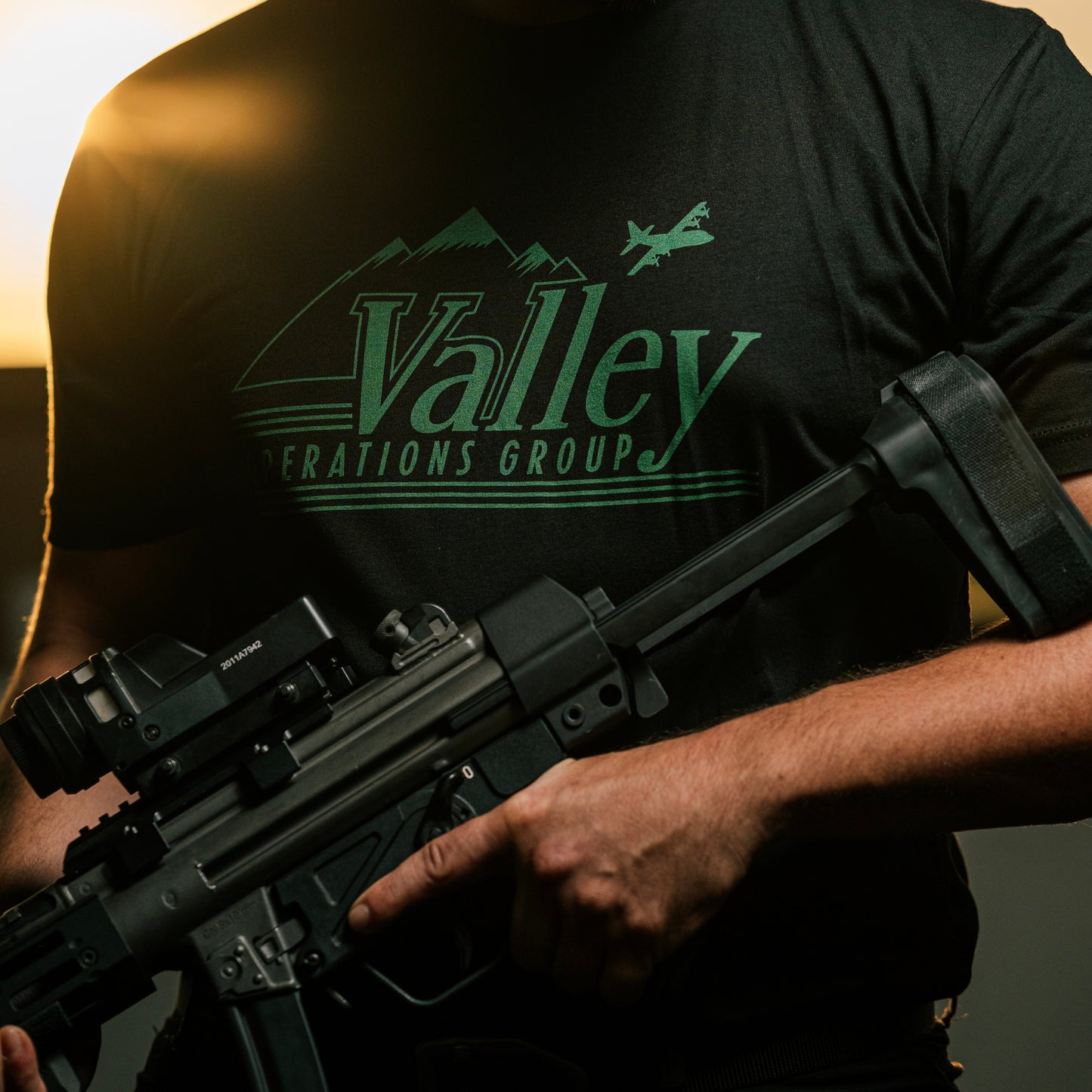 Mint Valley Tee