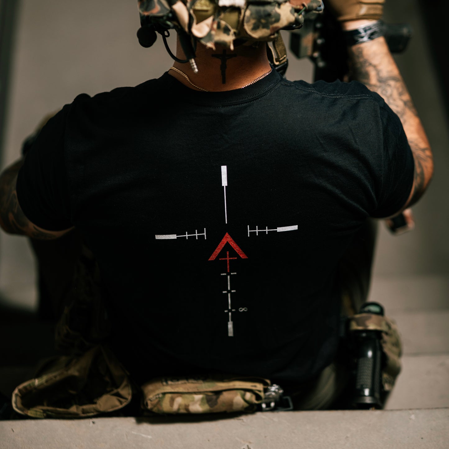 TrijiCross Tee