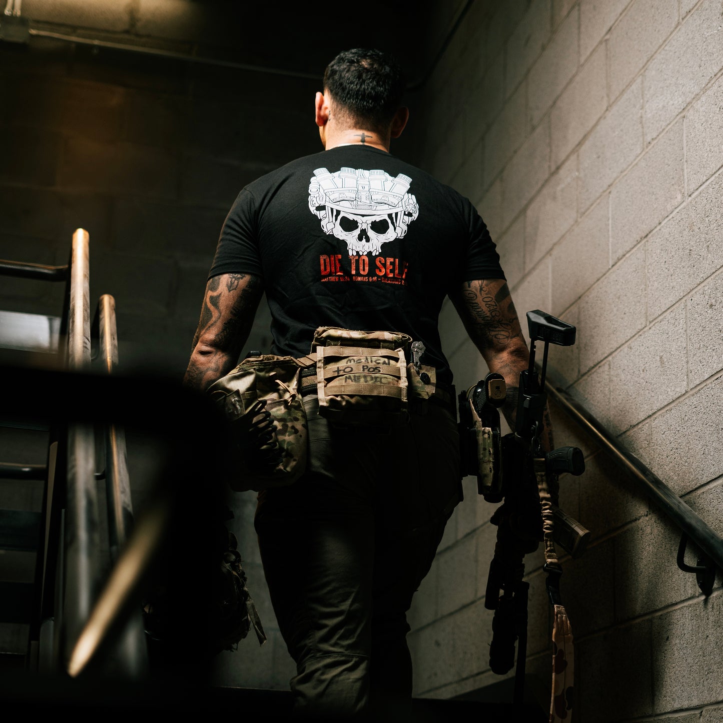 Die to self Tee