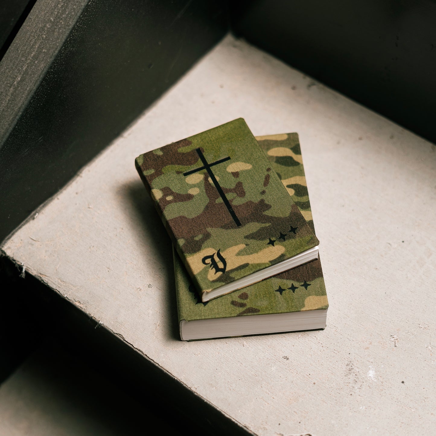 Multicam Tropic Cordura FIELD Bible