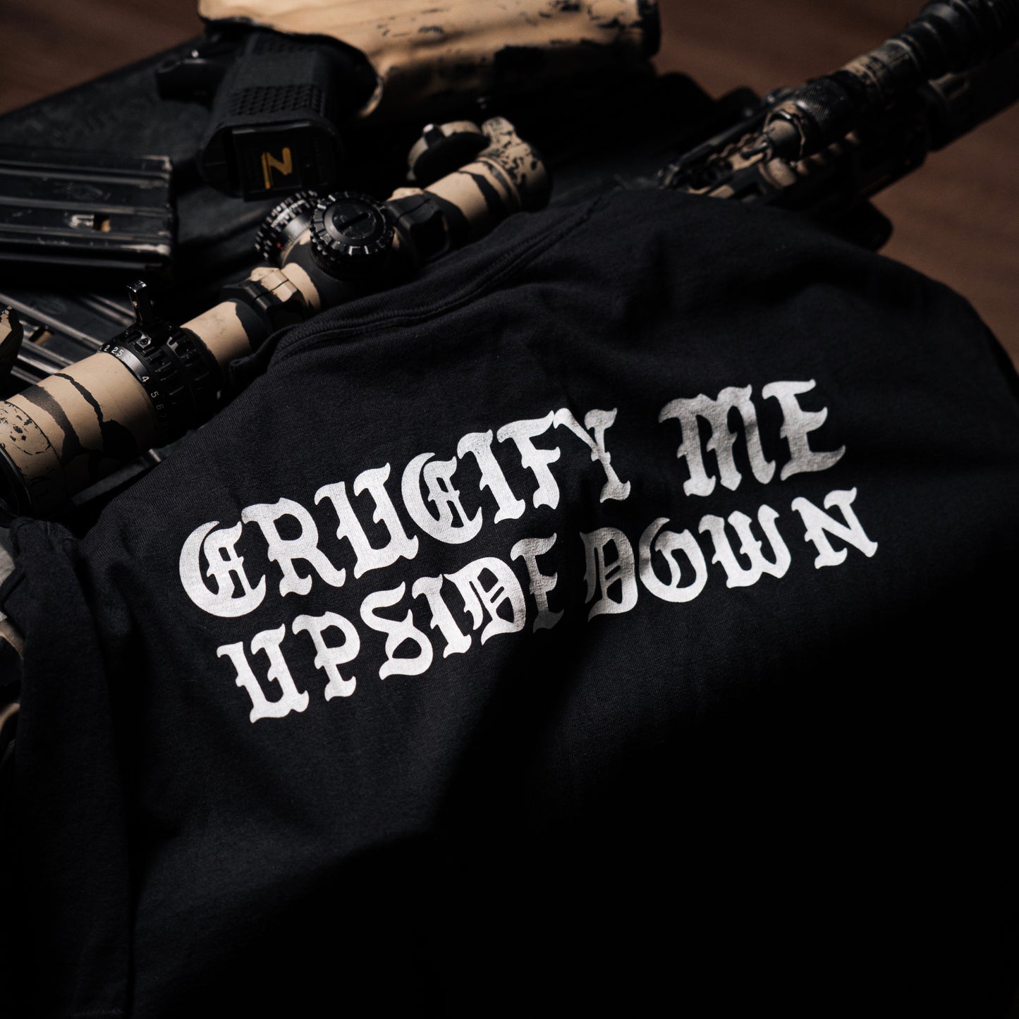 Martyr Tee