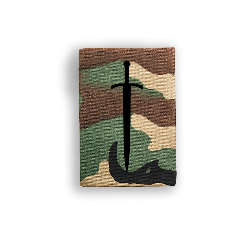 Woodland Cordura FIELD Bible