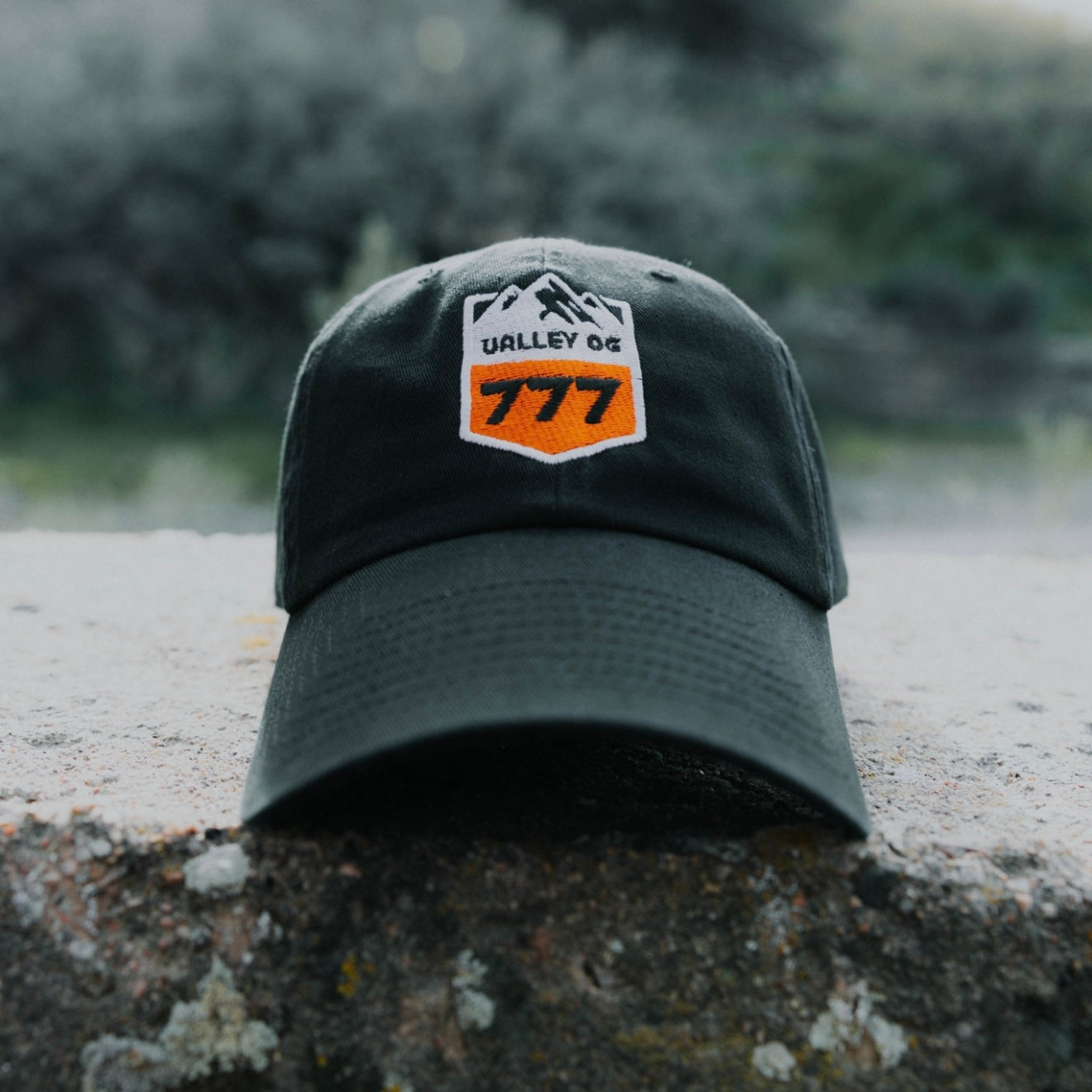 Triple Threat Ball Cap