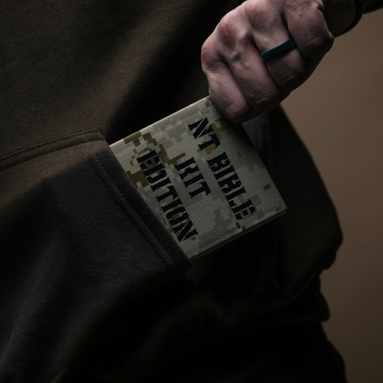 AOR1 Cordura FIELD Bible