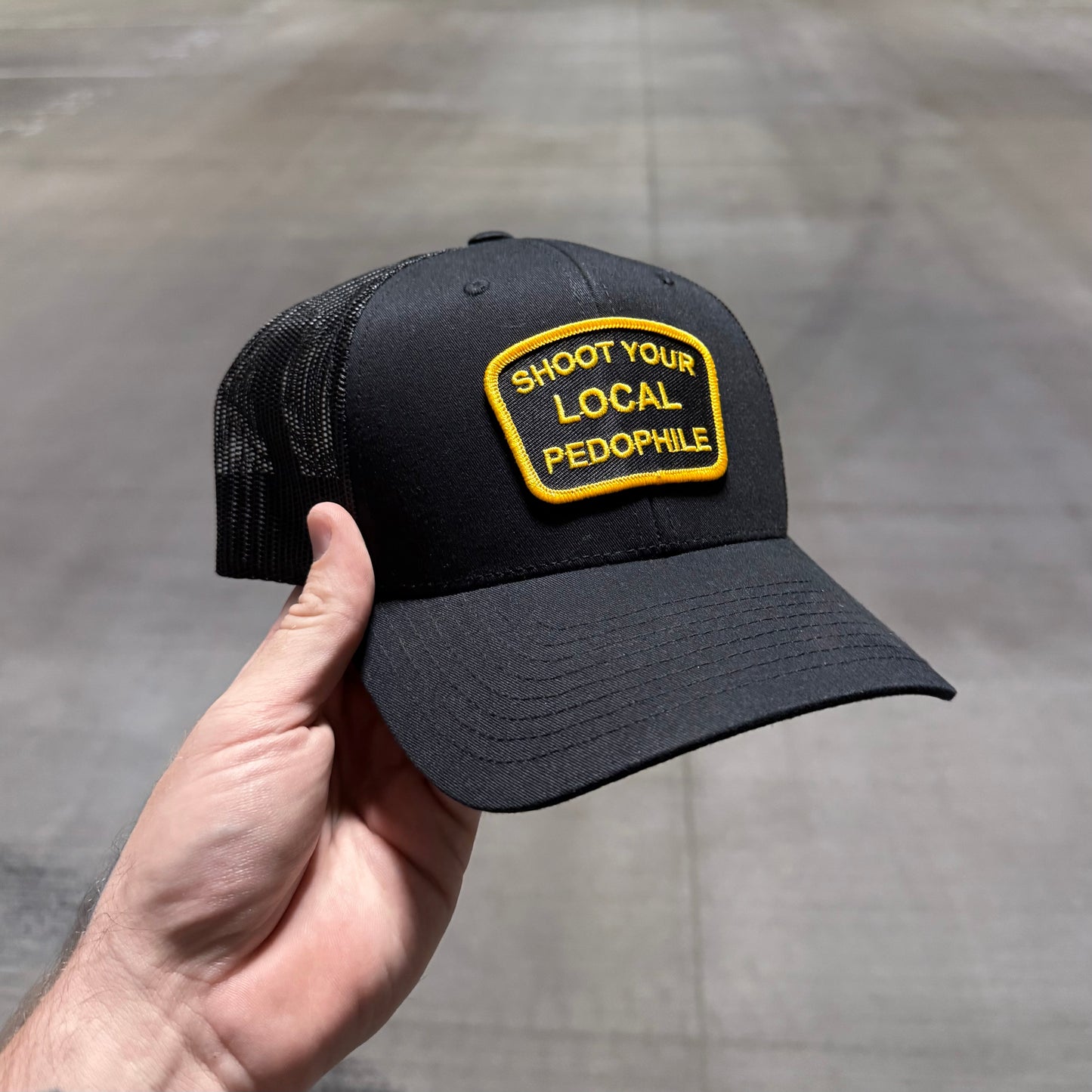 Local Hero Trucker