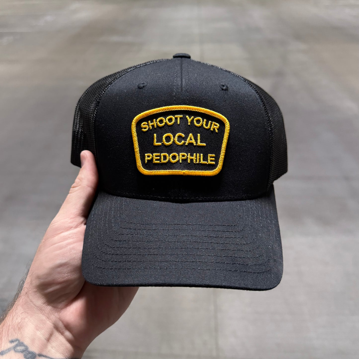 Local Hero Trucker