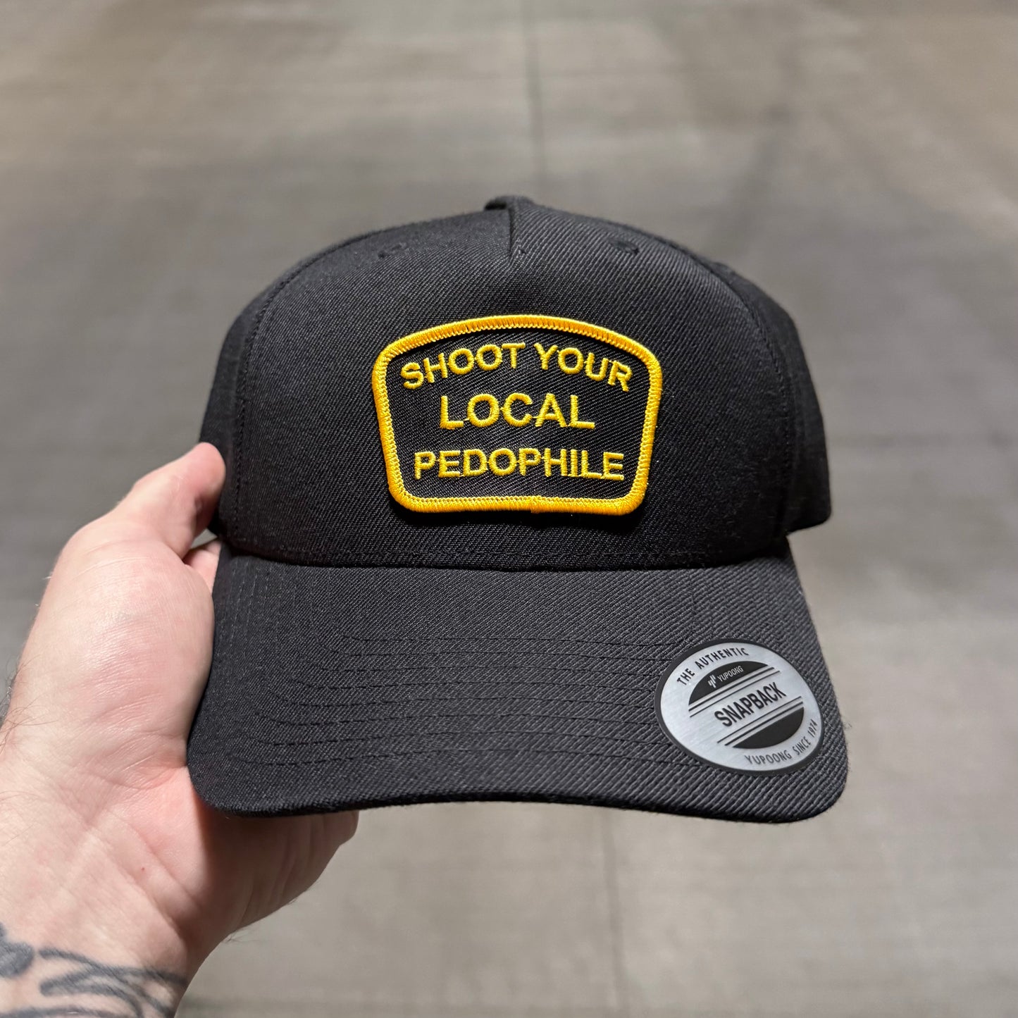 Local Hero Trucker