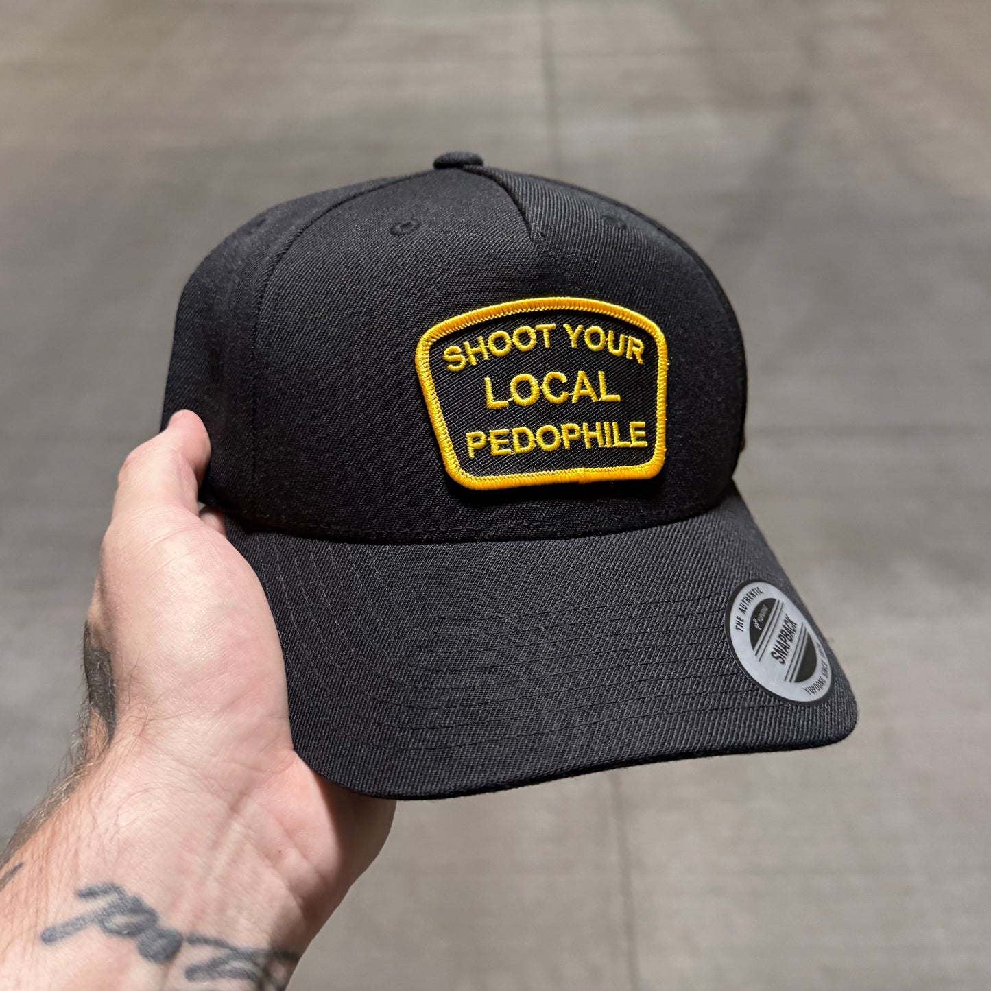 Local Hero Trucker