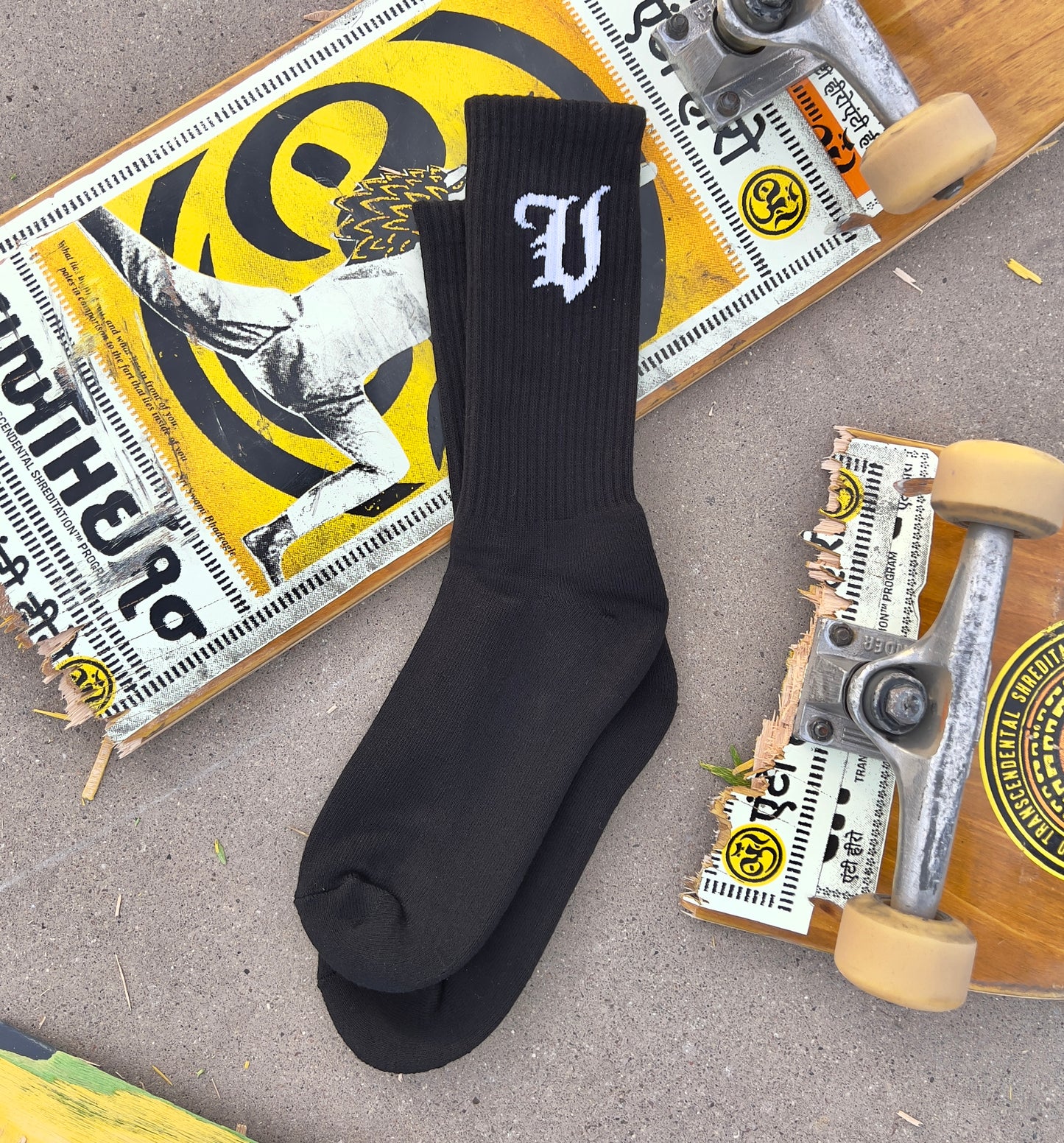 Athletic Sock (Modern)