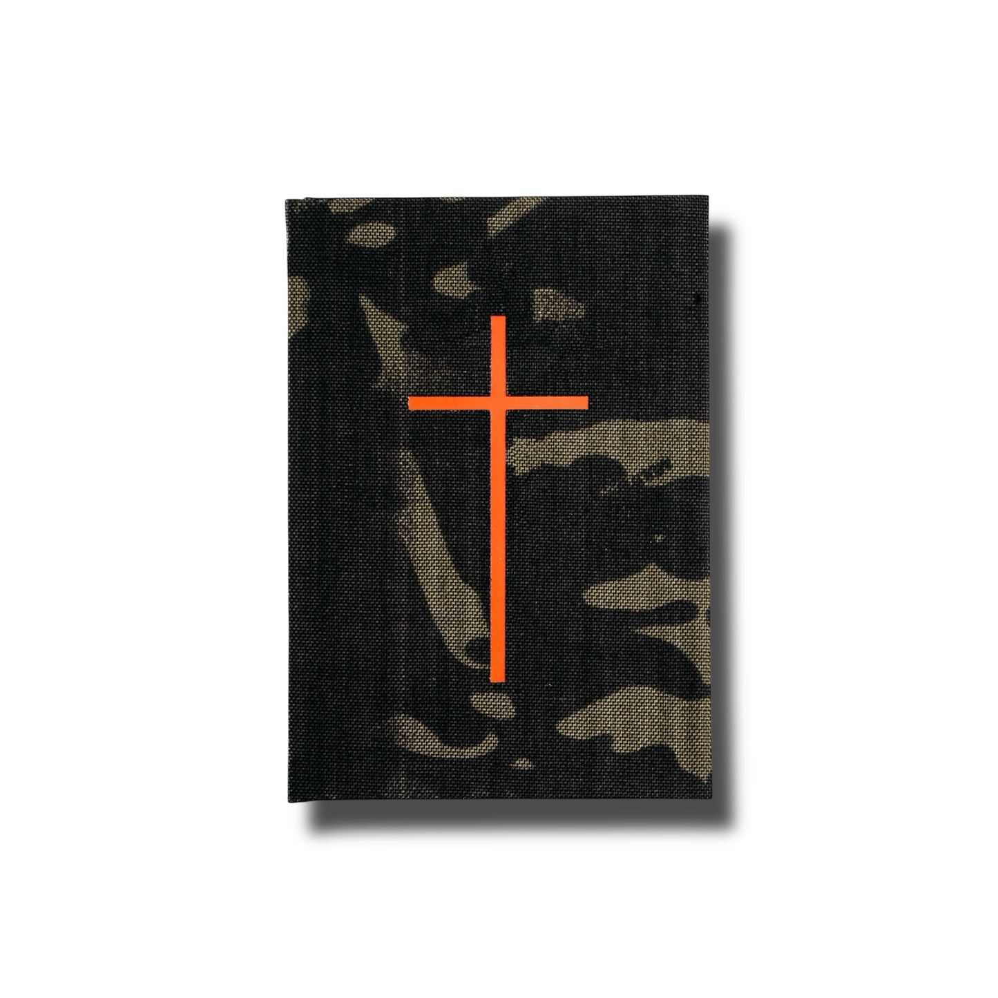 Multicam Black Cordura FIELD Bible