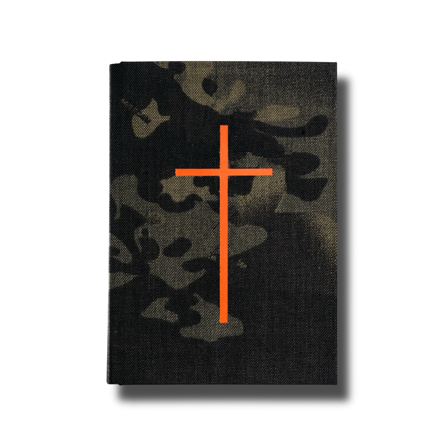 Multicam Black Cordura RANGER Bible