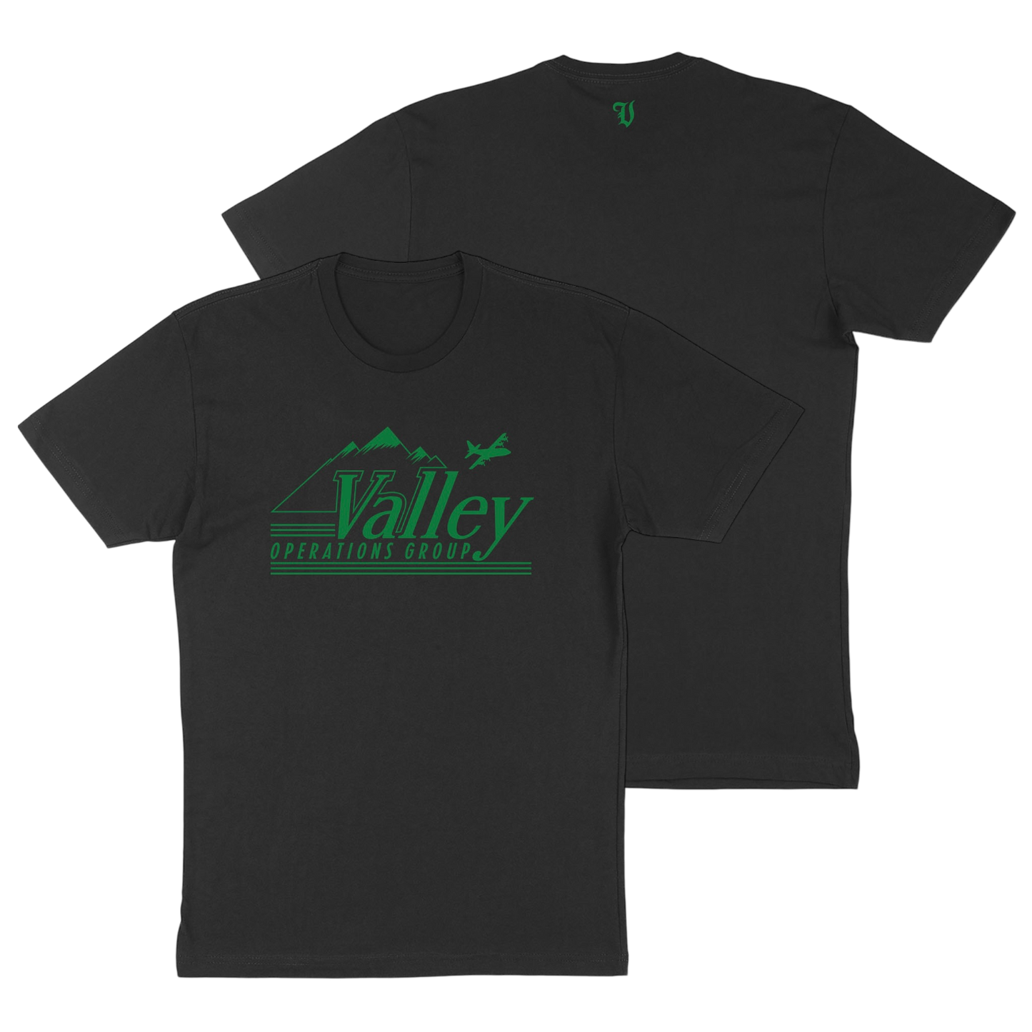 Mint Valley Tee