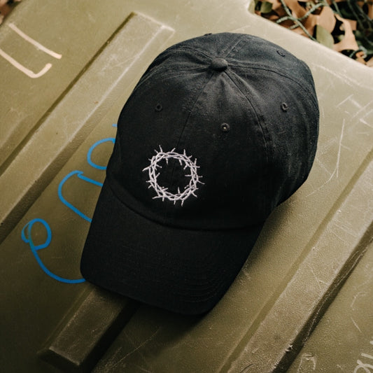 Crown of Thorns Ball Cap