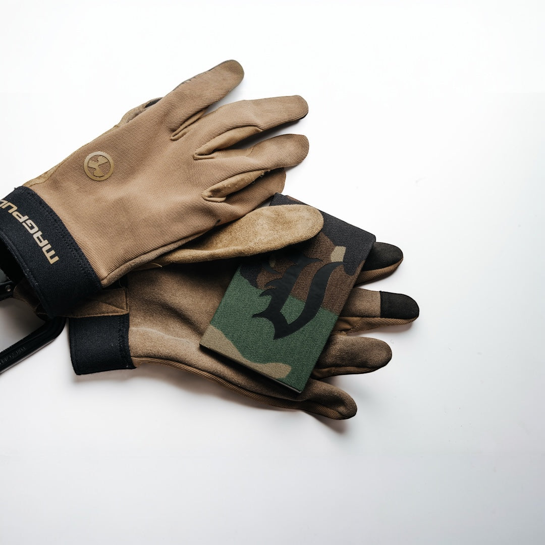 M81 Woodland Cordura KIT Bible