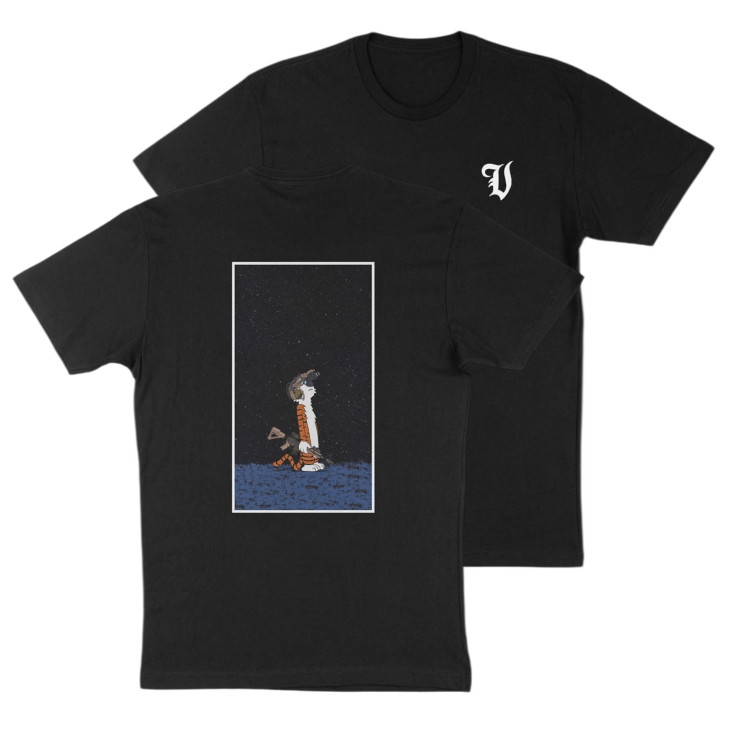 El Tigre Operator Tee