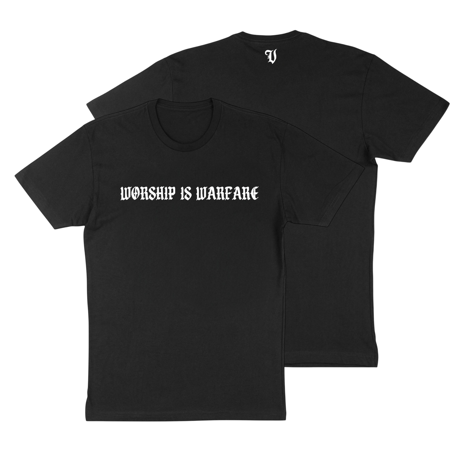 Worship is Warfare Tee