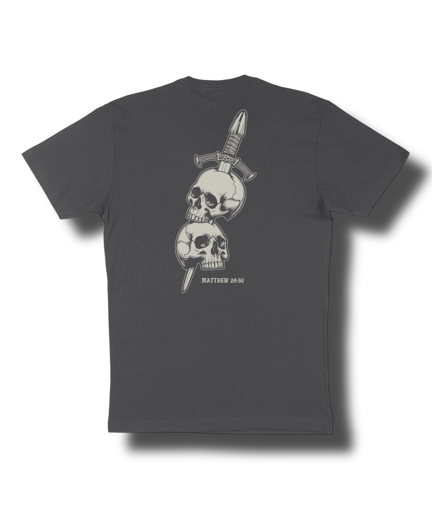 Double Edge Tee (heavyweight)