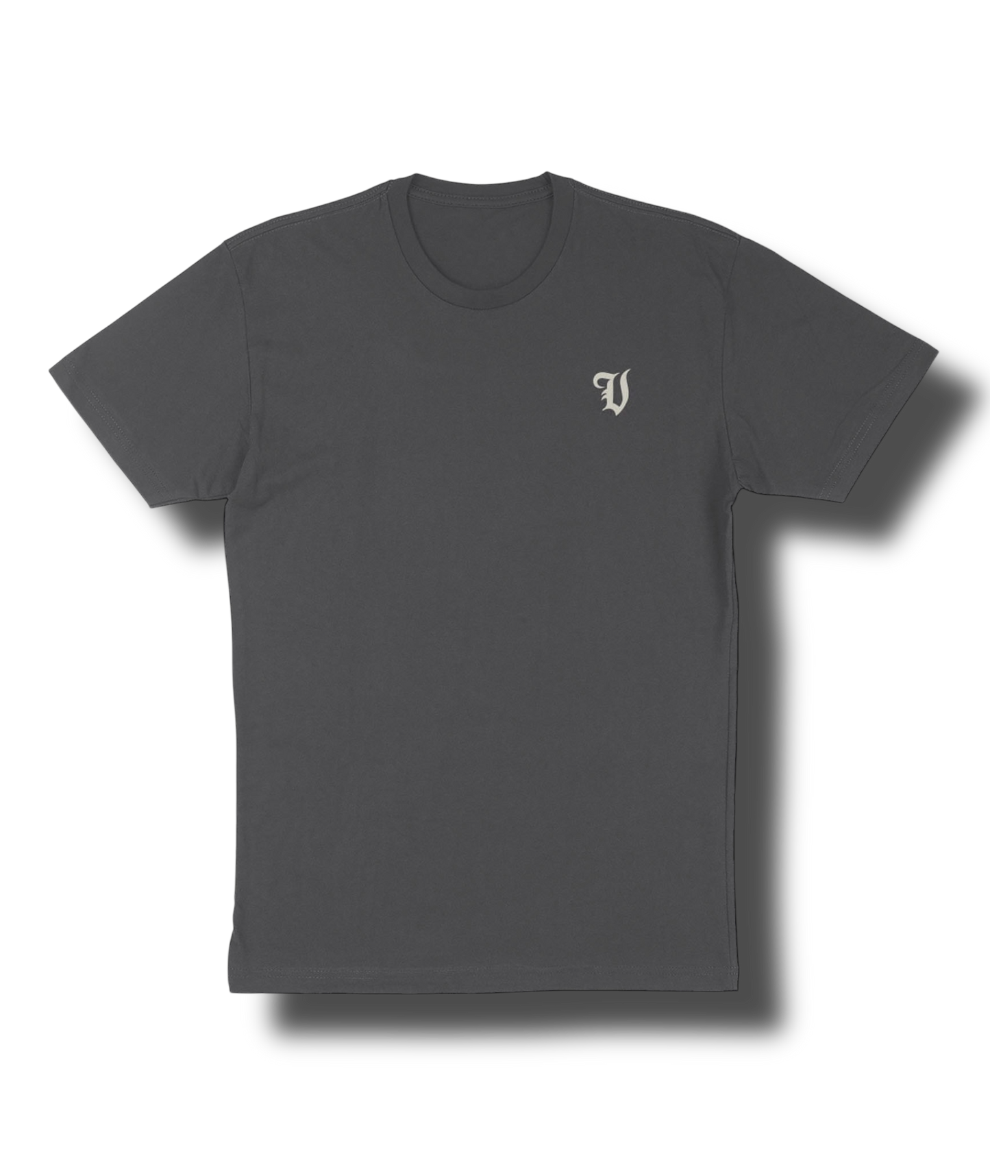 Double Edge Tee (heavyweight)