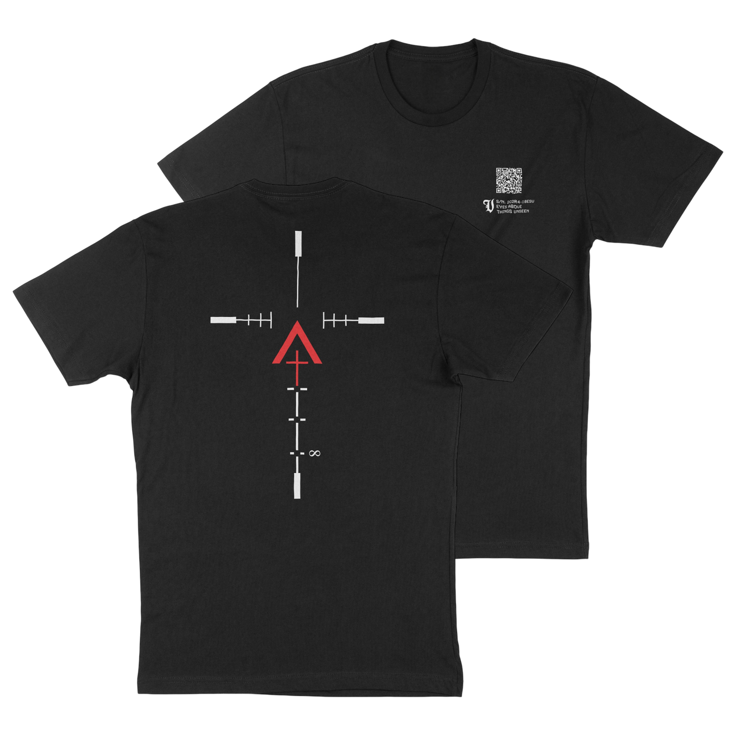 TrijiCross Tee