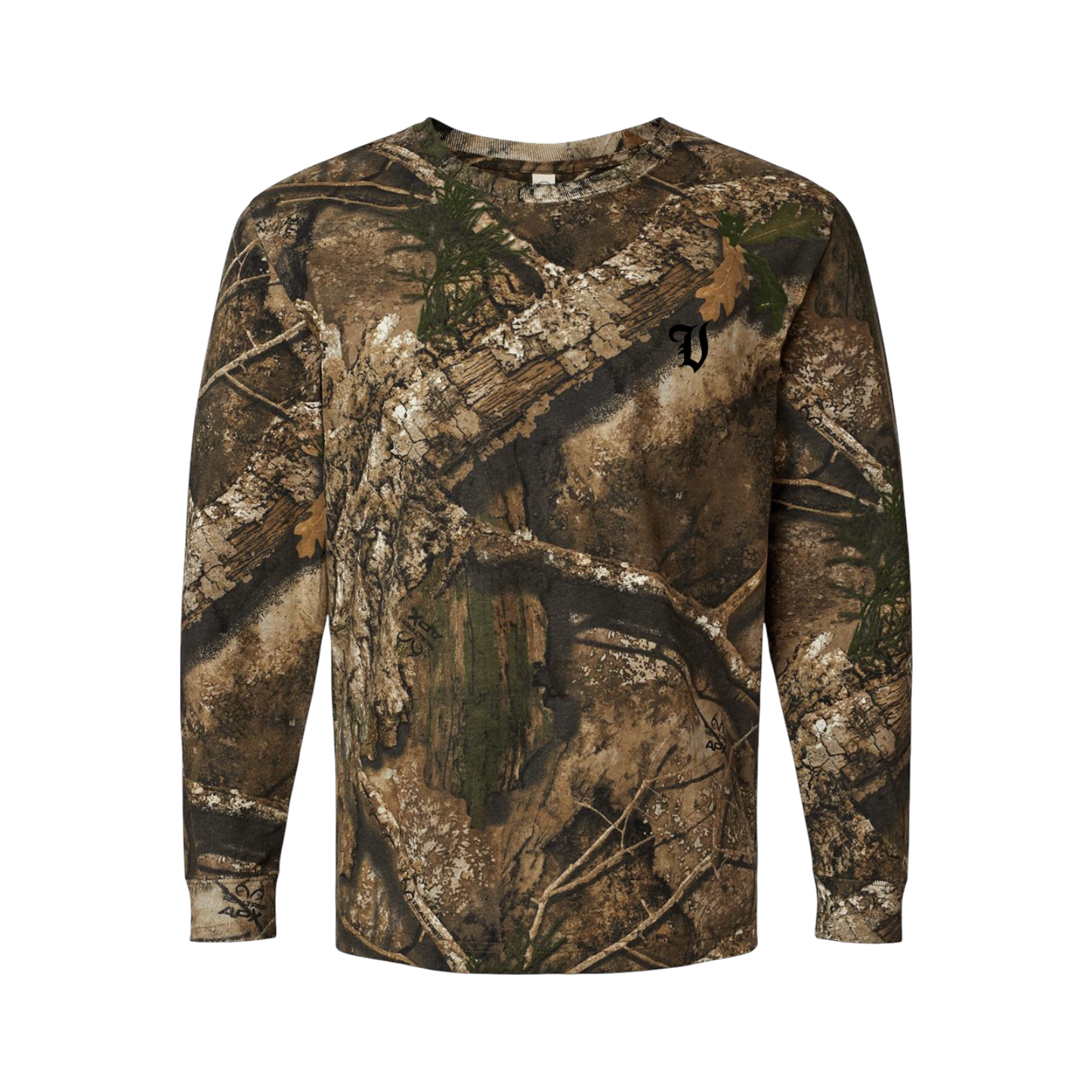 Realtree Long Sleeve Tee