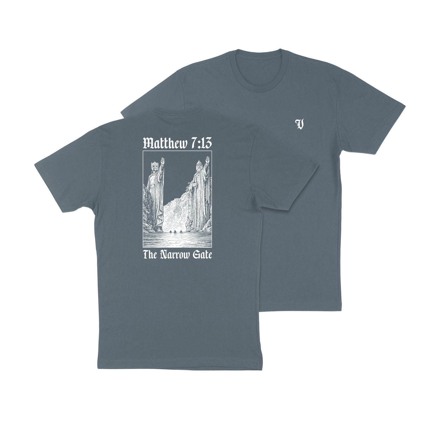 Narrow Gate Tee