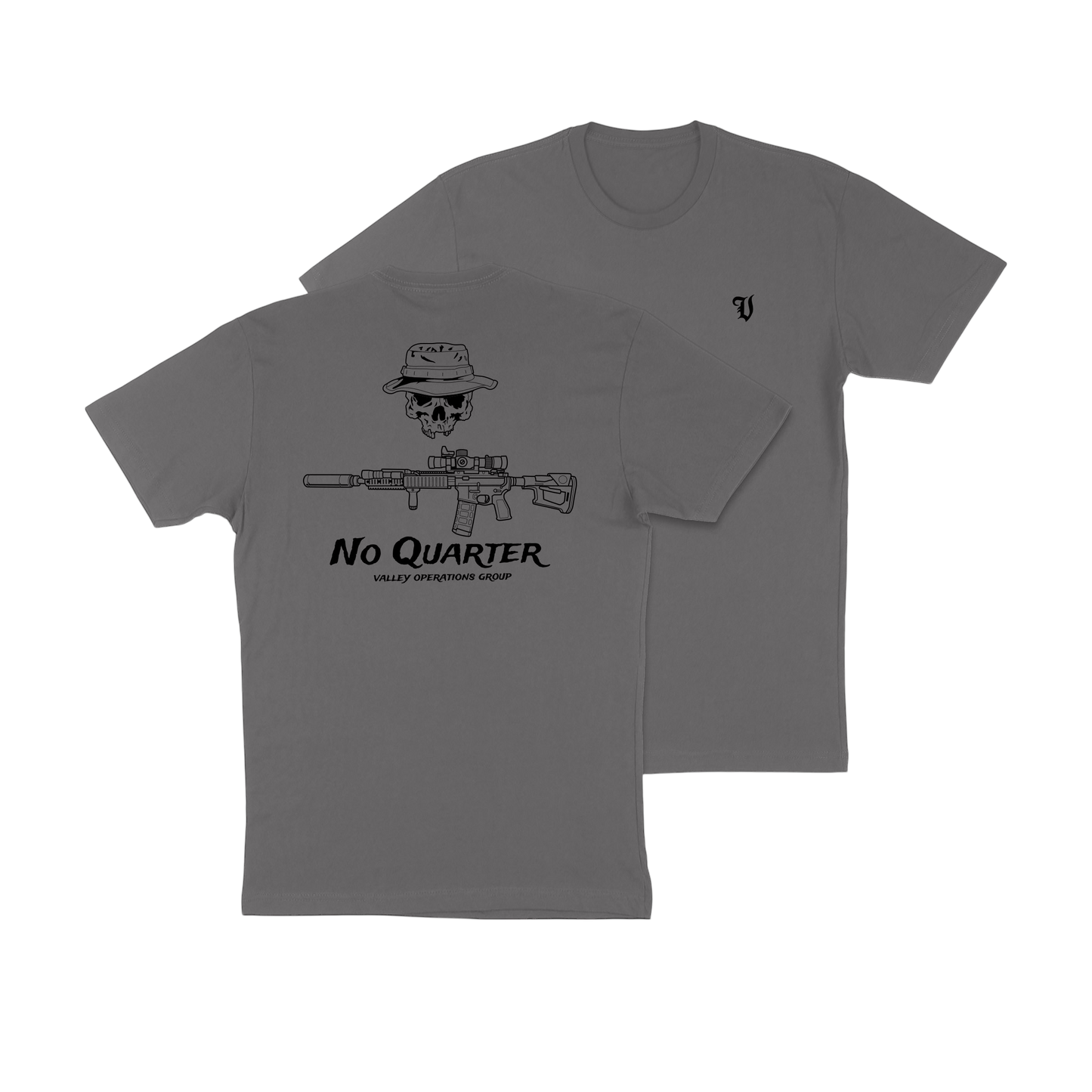 No Quarter Tee