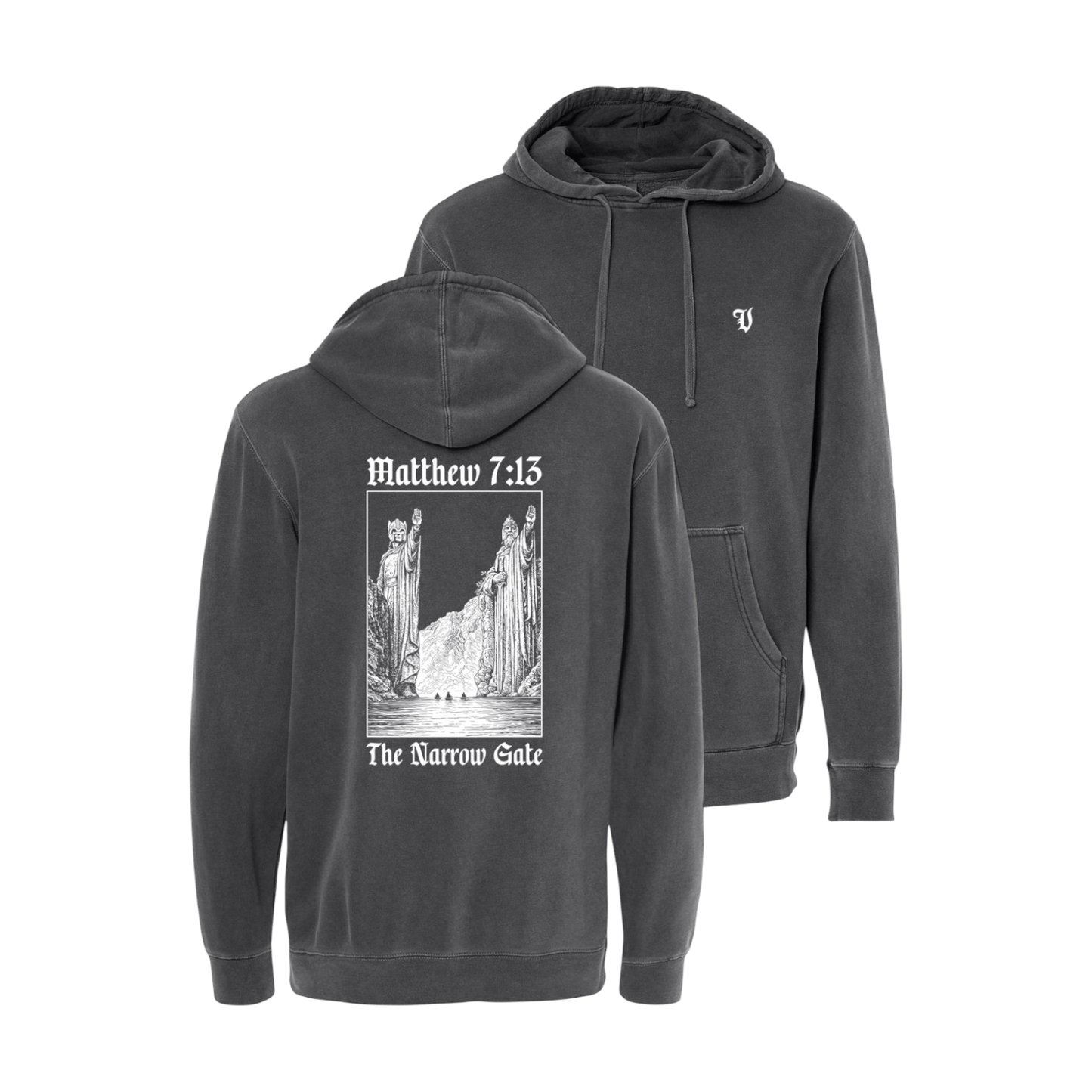 Narrow Gate Hoodie
