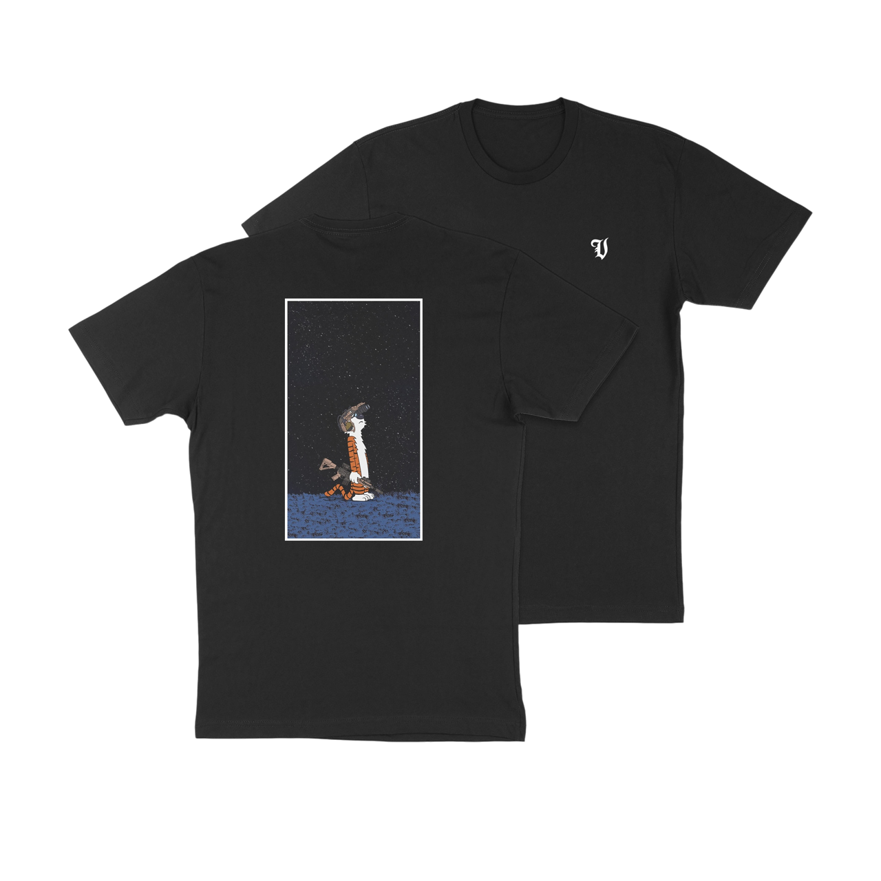 El Tigre Tee