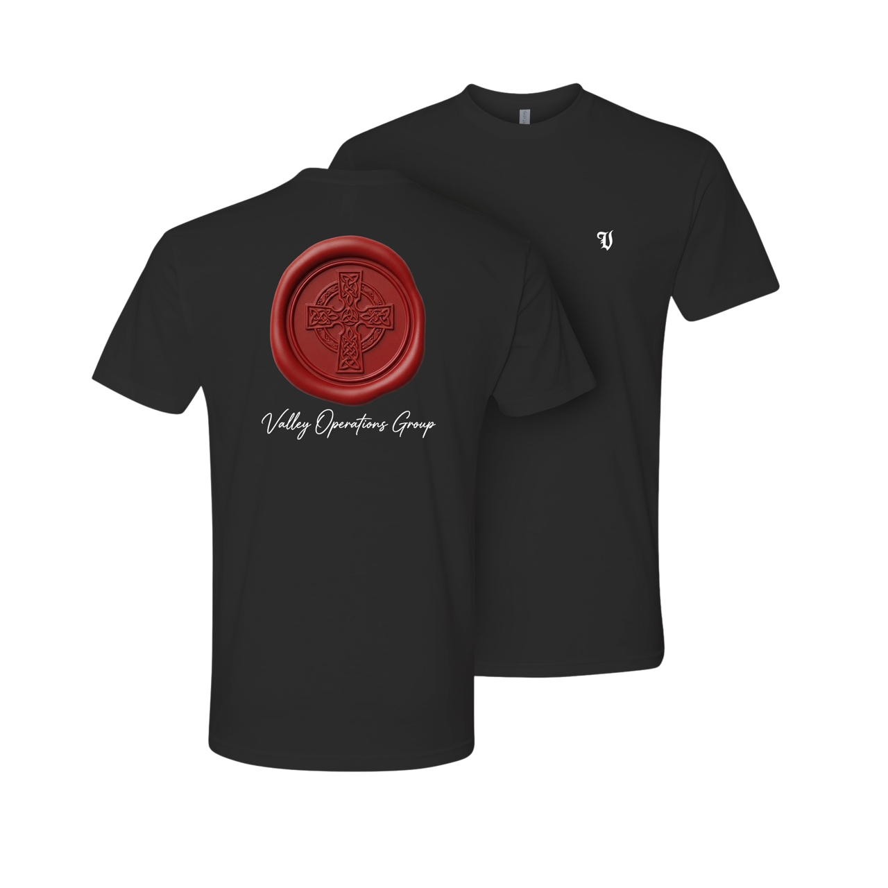 Celtic Stamp - Athletic Tee