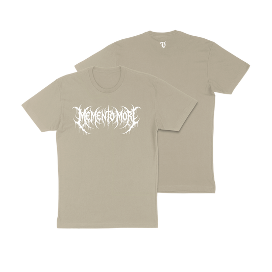 Memento Mori - Heavyweight Tee