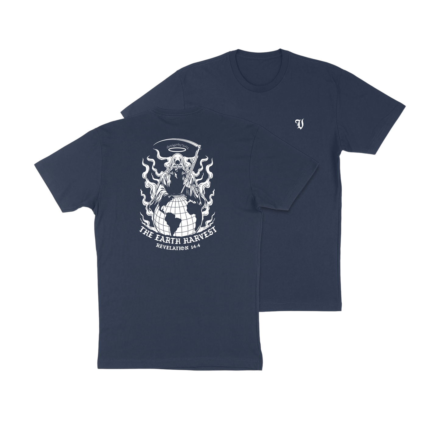 Earth Harvest - Heavyweight Tee