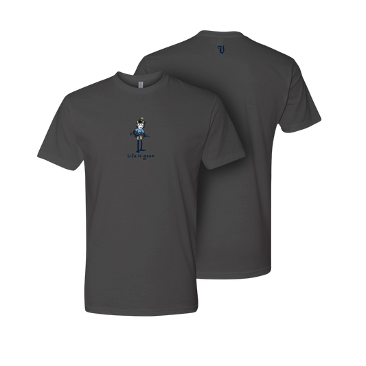 Life is goon - Athletic Tee