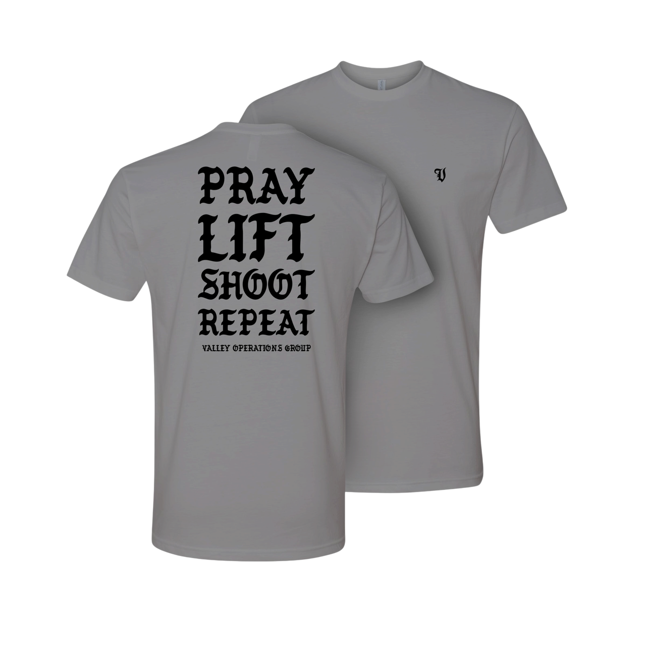PLSR - Athletic Tee