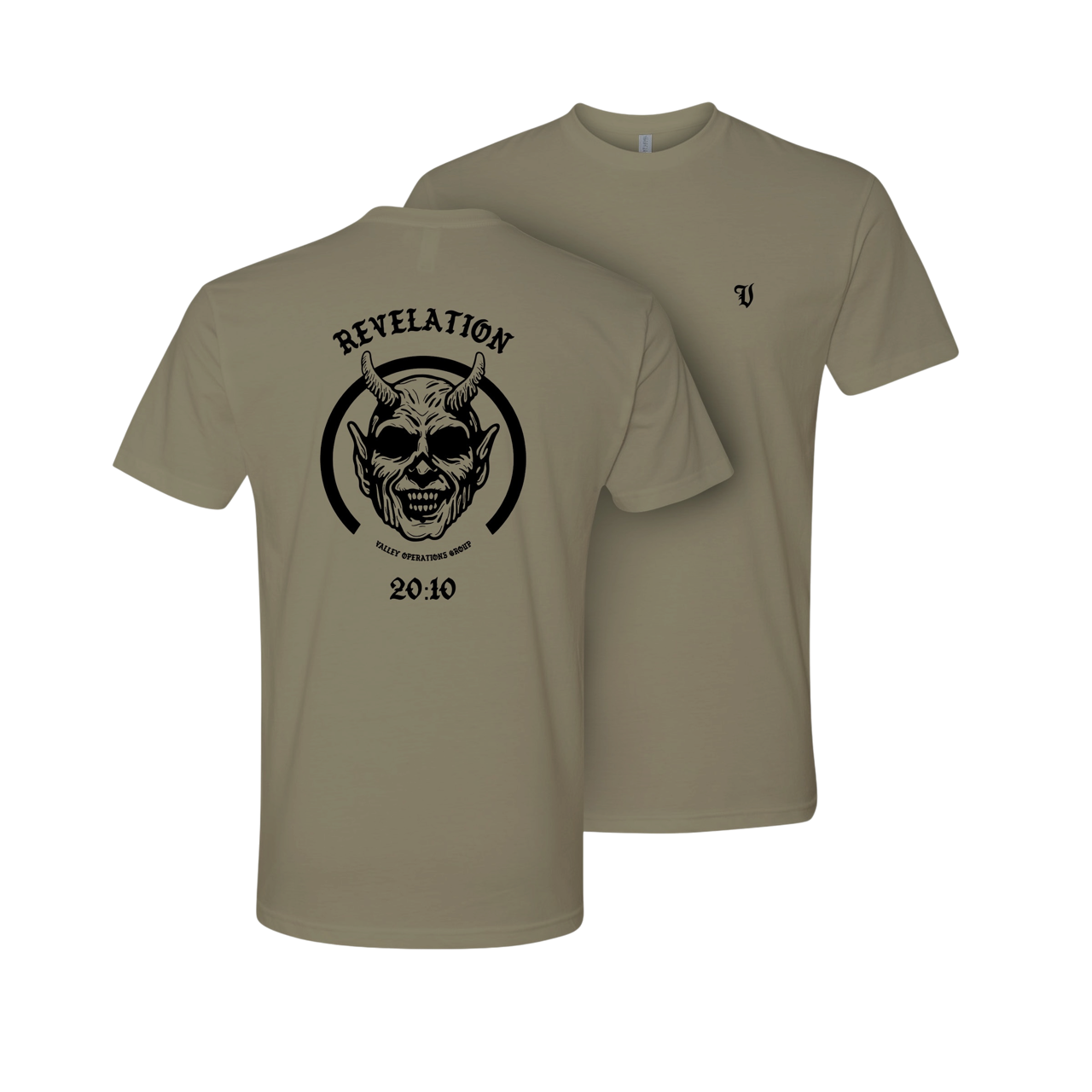 REV ACSS - Athletic Tee