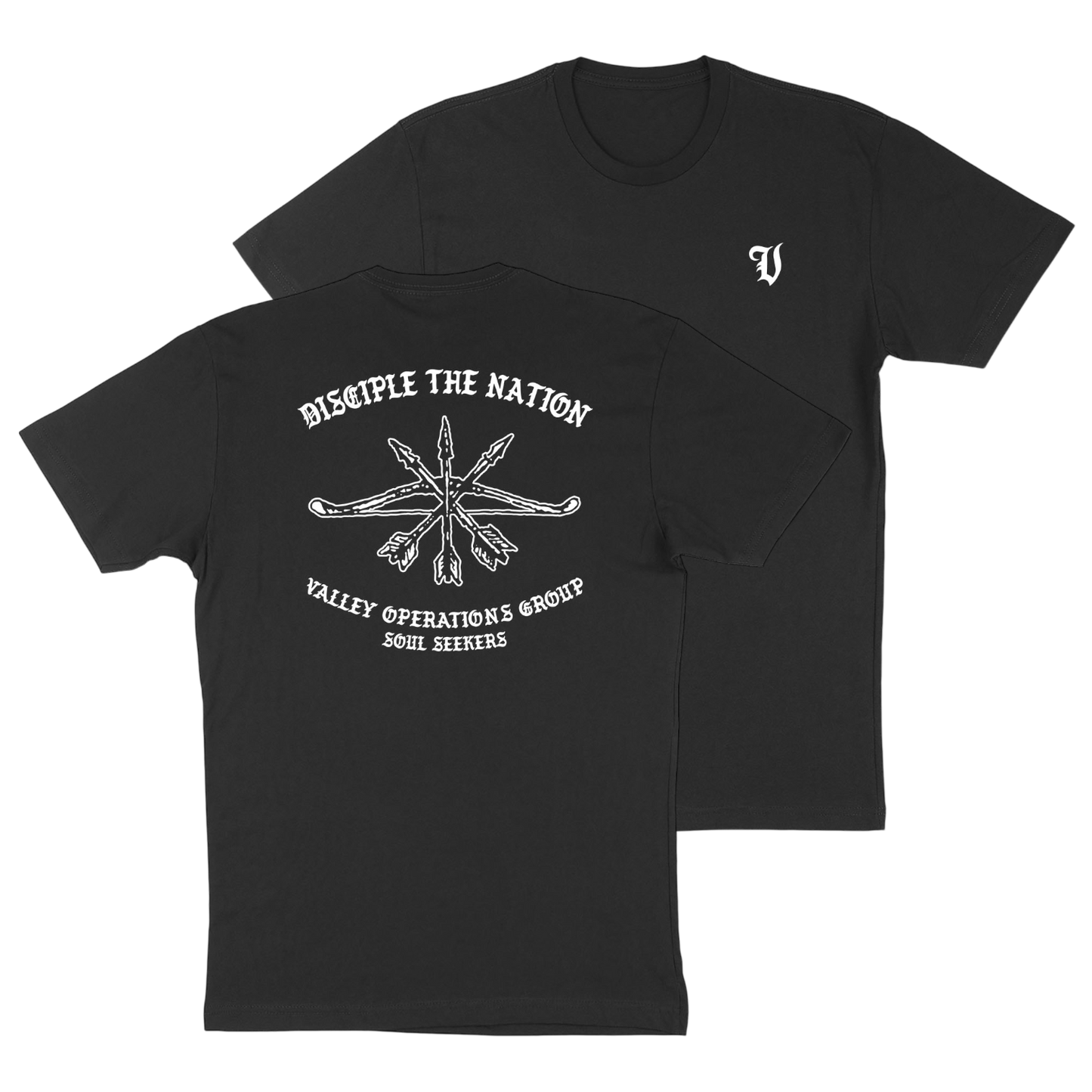 Soul Seeker Tee