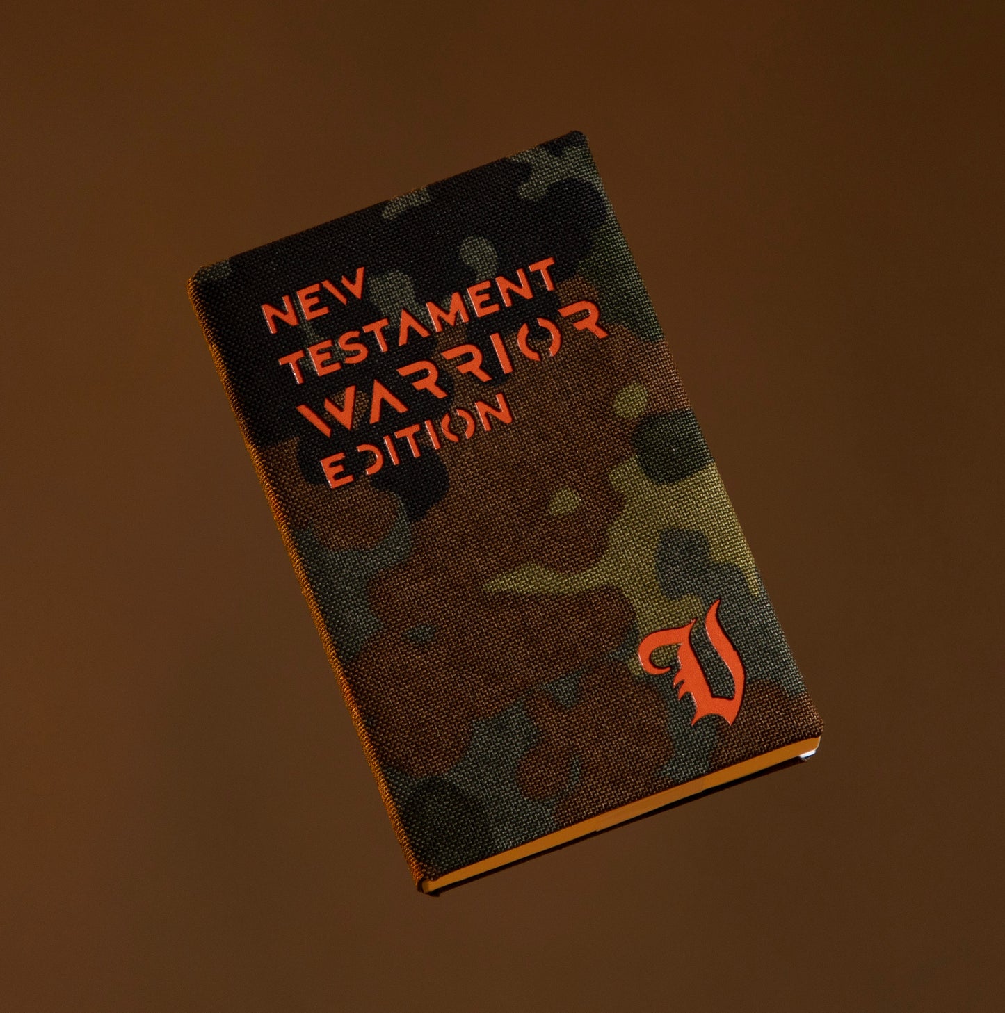 Flecktarn Cordura FIELD Bible