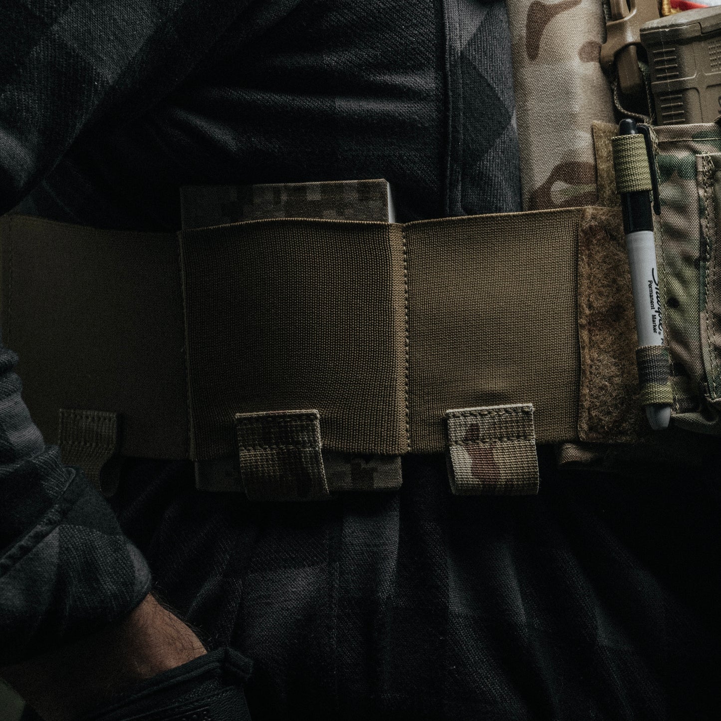 AOR1 Cordura FIELD Bible