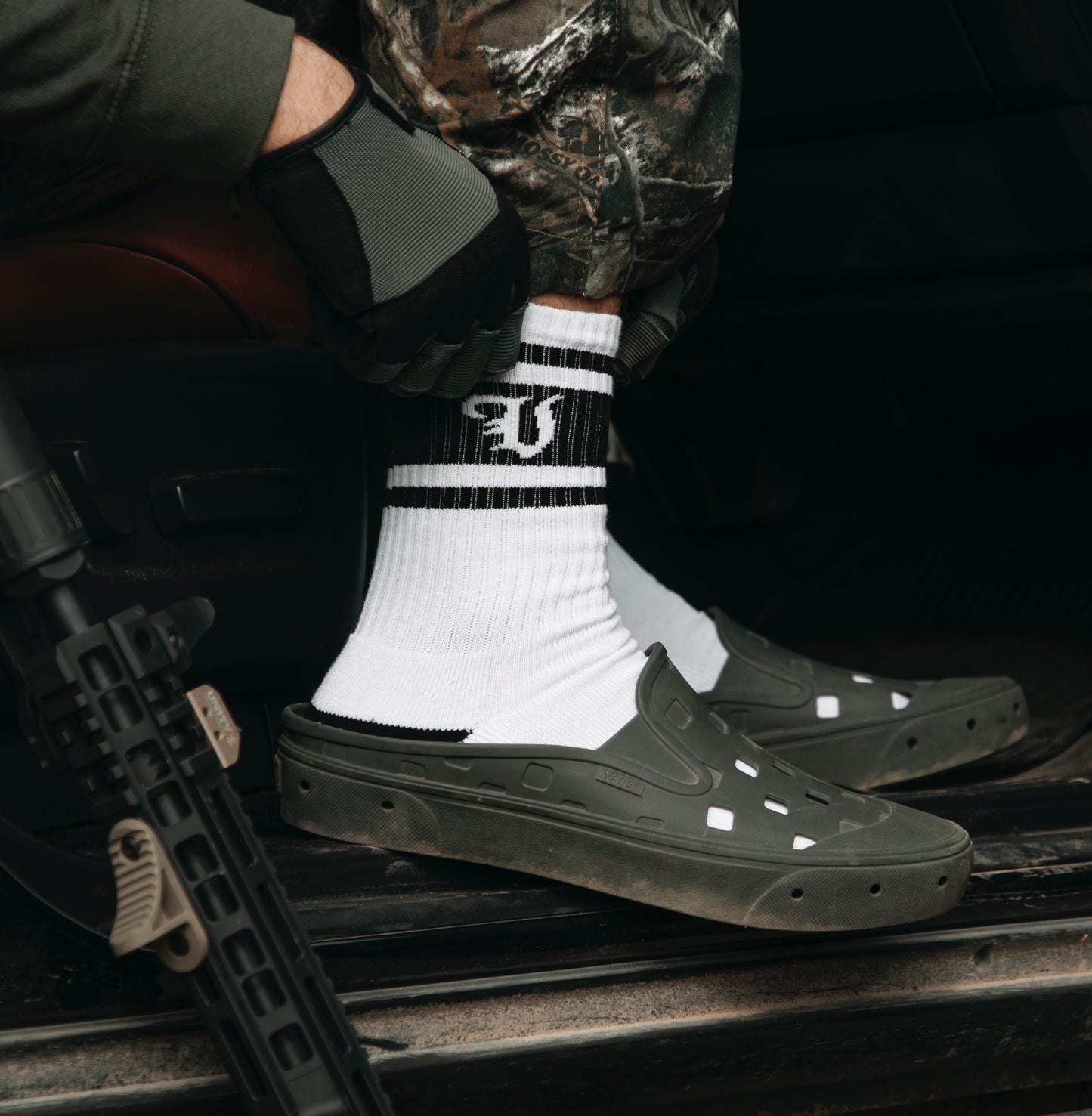 Athletic Sock (Retro)