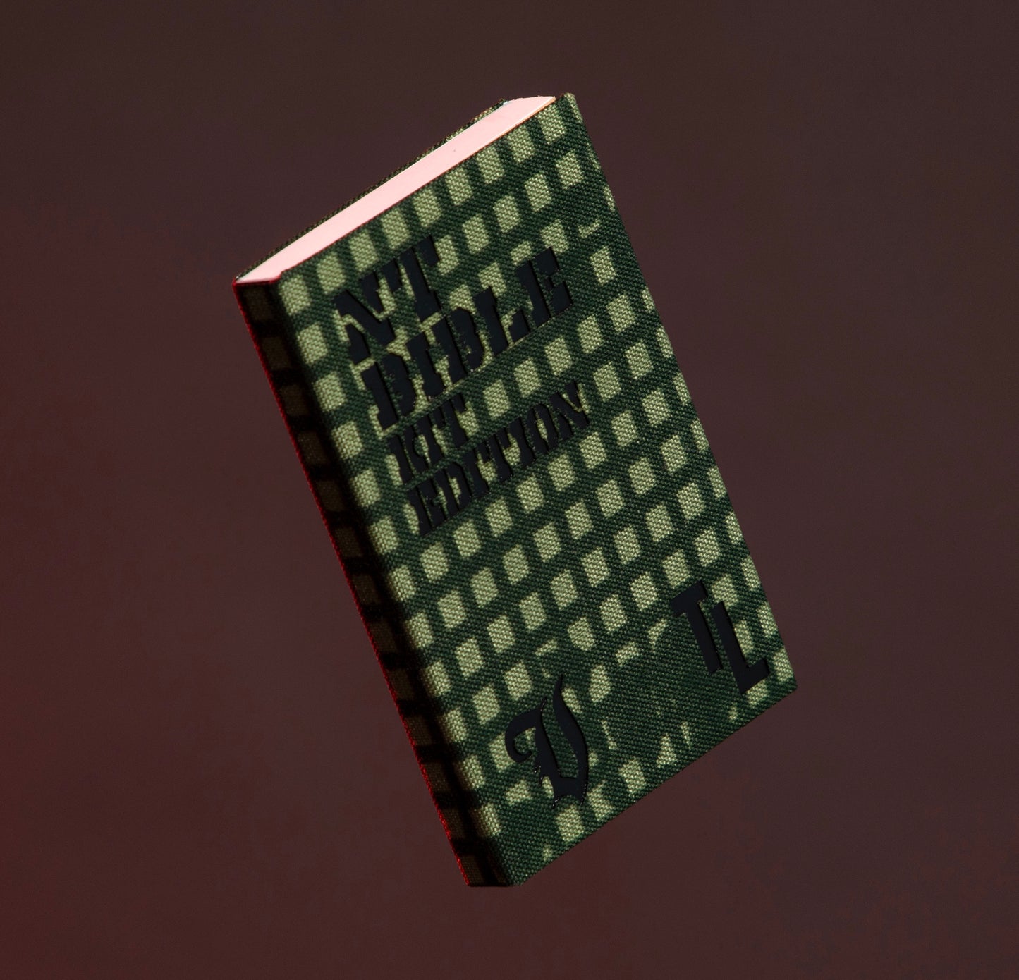 DNC Cordura FIELD Bible