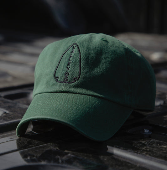 Operational Ball Cap (Forest Green)